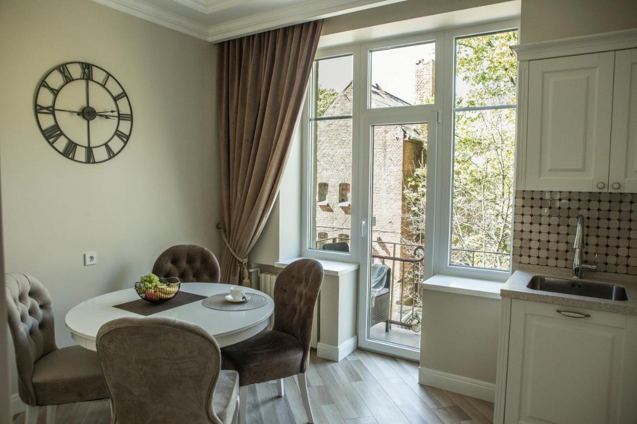 Old Town River Apartments Klaipeda Luaran gambar