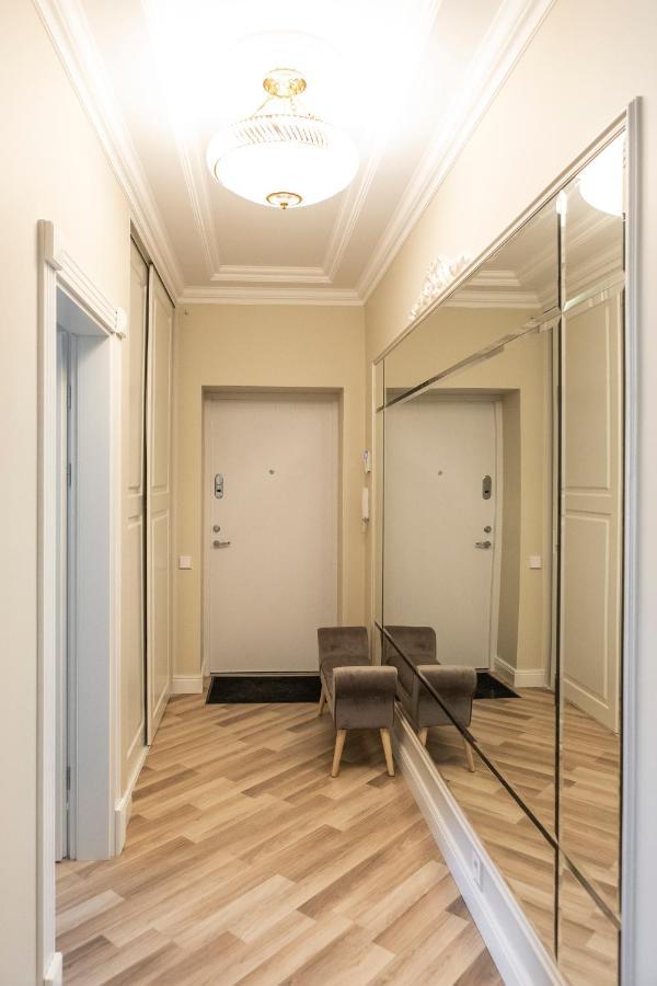 Old Town River Apartments Klaipeda Luaran gambar