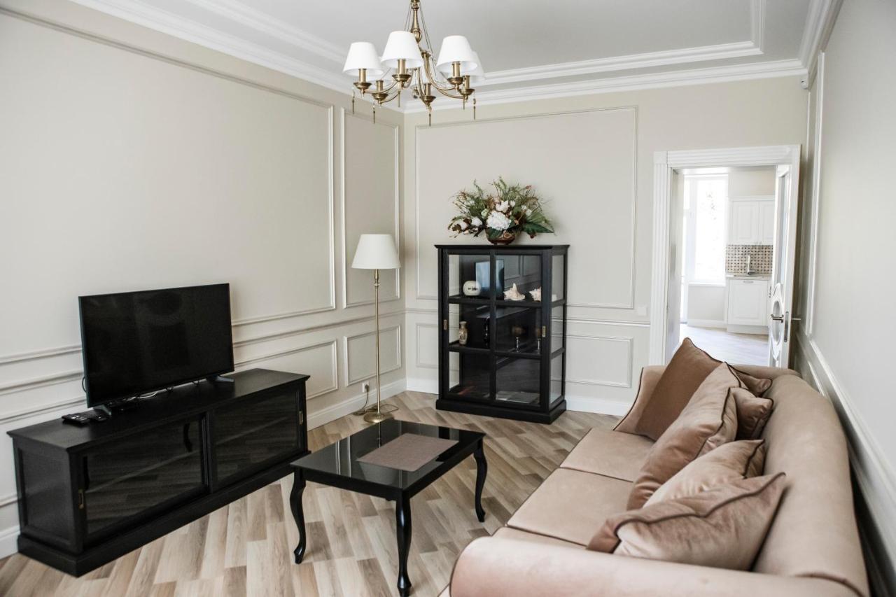 Old Town River Apartments Klaipeda Luaran gambar