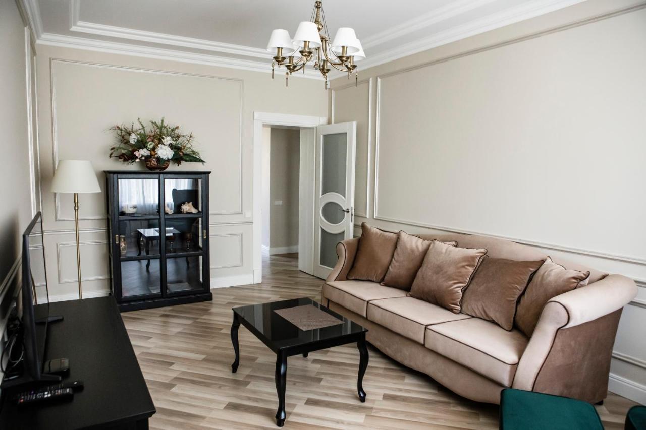 Old Town River Apartments Klaipeda Luaran gambar