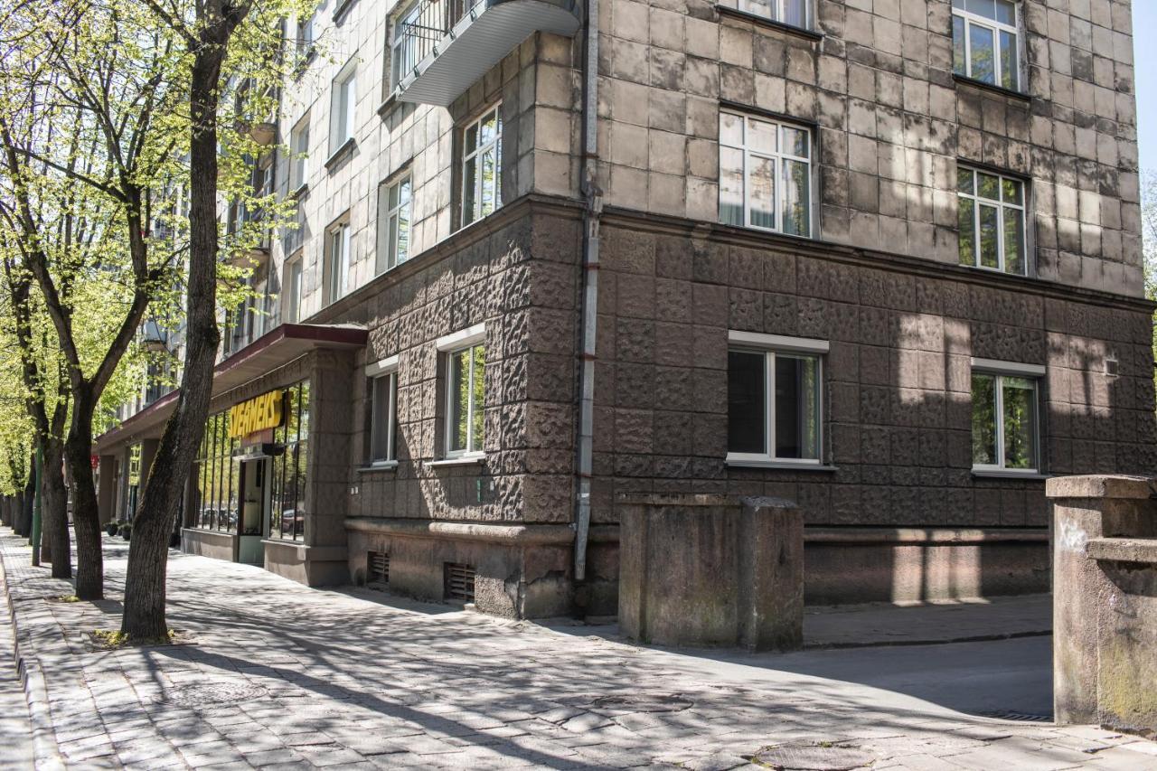 Old Town River Apartments Klaipeda Luaran gambar