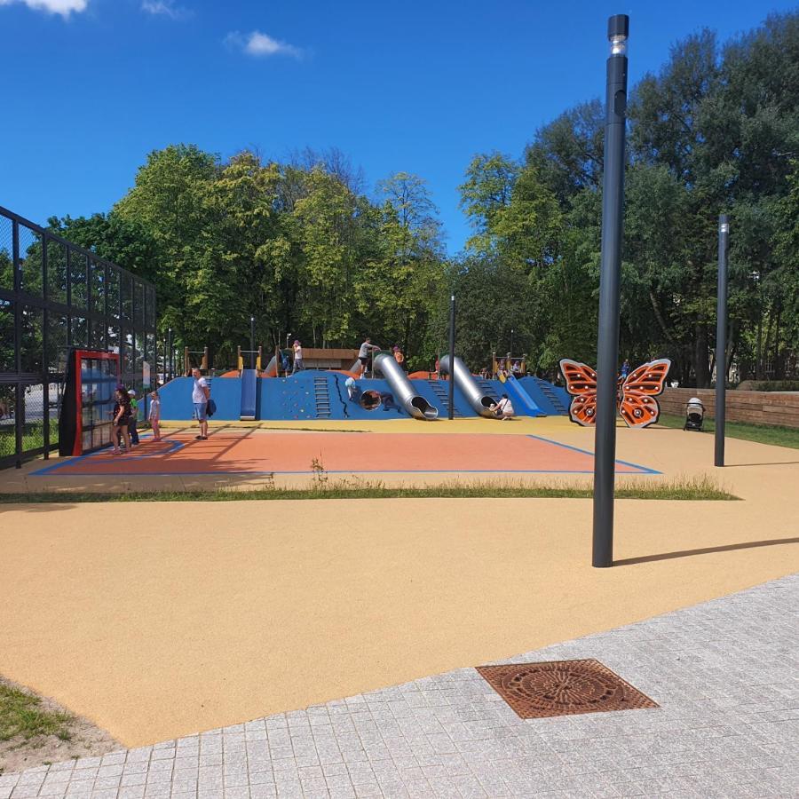 Old Town River Apartments Klaipeda Luaran gambar